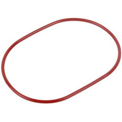 Прокладка O-Ring проточного тена для кавоварки AEG 4071330957 107x100x3mm