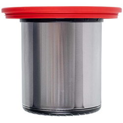 Фільтр контейнера HEPA + сітчастий для аккумуляторного пилососу Bosch 12040193