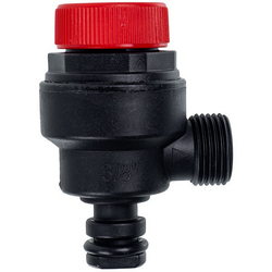 Запобіжний клапан 3 бар для газового котла Ariston 61312668
