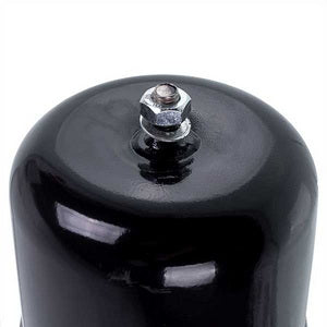 Вертикальний ресивер Zoer ZRS-2.2L 3/8&apos&apos