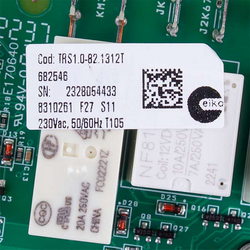 Плата керування (сенсорна) для варильної панелі Gorenje 682546