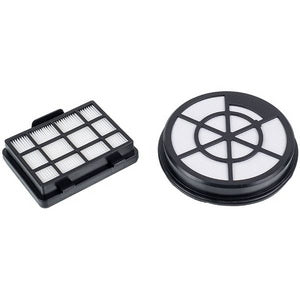 Набір фільтрів контейнера (HEPA10 + поролон) та вихідний HEPA12 для пилососу Bosch BGS05/BGC05 BBZ152EF