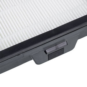 Набір фільтрів контейнера (HEPA10 + поролон) та вихідний HEPA12 для пилососу Bosch BGS05/BGC05 BBZ152EF