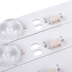 Комплект LED підсвітки GC32D07-ZC14F-07 GC32D07-ZC21FG-09 для телевізора 32&apos&apos 303GC315036