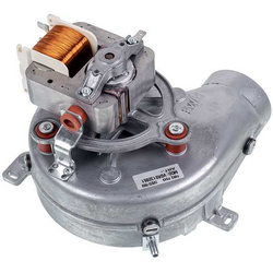 Вентилятор Fime 55 Вт для газового котла Ariston/Biasi/Immergas 999397