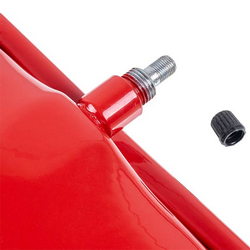 Розширювальний бак CIMM RP250 6 л для газового казана котла Baxi Main 5 940503