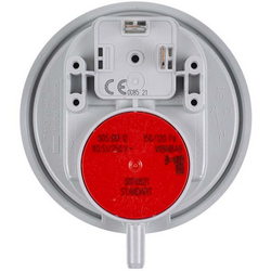 Реле тиску повітря (пресостат) Huba Control 150/120 Пa для газового котла Buderus/Junkers 87161461530