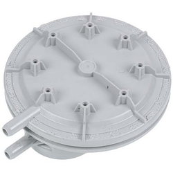 Реле тиску повітря (пресостат) Huba Control 150/120 Пa для газового котла Buderus/Junkers 87161461530