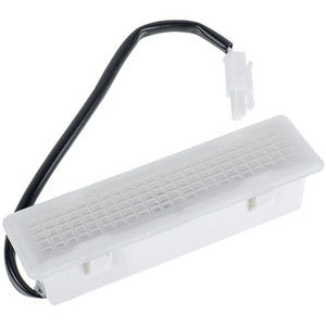 Лампа підсвічування LED для витяжки 220V 1.6W 114x30mm