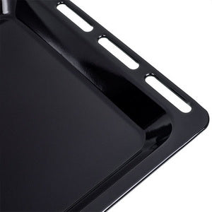 Деко емальоване для духовки універсальне 450х360х35mm