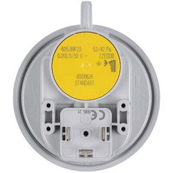 Реле тиску повітря (пресостат) Huba Control 52/42 Па для газового котла 6YPRESSO00