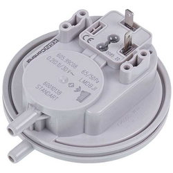 Реле тиску повітря (пресостат) 65/50 Па для газового котла