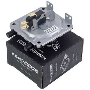 Реле тиску повітря (пресостат) P=0,28/0,4 мбар для газового котла Baxi BAXI 628630