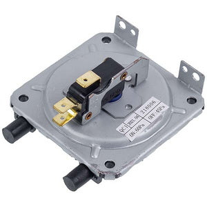 Реле тиску повітря (пресостат) P=0,45/0,6 мбар для газового котла