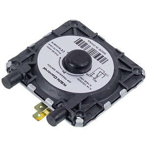 Реле тиску повітря (пресостат) P=0,45/0,6 мбар для газового котла