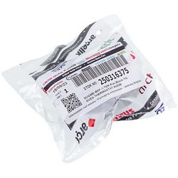 Ручка регулювання температури духовки для плити Beko 250316375 чорний