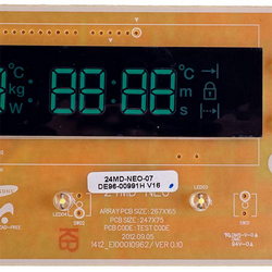 Модуль індикації для духової шафи Samsung DE96-00991H