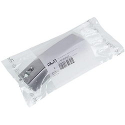 Декоративна панель корпусу (передня, ліва) для кавомашини DeLonghi 5313249421