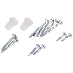 Набір кріплень фасаду дверцят для вбудованої посудомийної машини Indesit C00481360