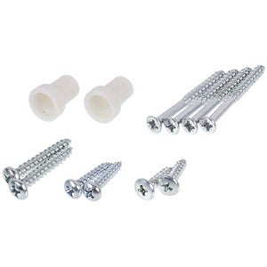 Набір кріплень фасаду дверцят для вбудованої посудомийної машини Indesit C00481360