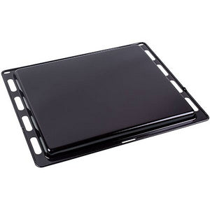Деко емальоване для духовки Bosch 00748225 HEZ431001 441x370x24mm