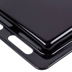 Деко емальоване для духовки Bosch 00748225 HEZ431001 441x370x24mm