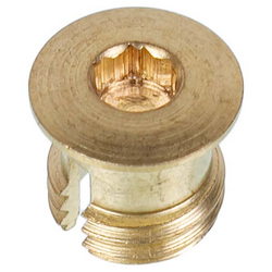 Гвинт-тримач клапана бойлера для кавоварки Ariete AT4035330100 M12x5mm L13