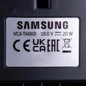 Щітка Turbo для акумуляторного пилососа Samsung DJ97-03141A (без валика)