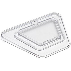 Задня частина корпусу утюгу для парогенератора Braun 5312820721