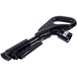 Корпус ручки шлангу для пілососу Samsung DJ97-02087C отвір під шланг 54mm, в трубу 35mm