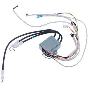 Блок розпалу з електродами та роз&aposємом дисплея для газової колонки Edisson F