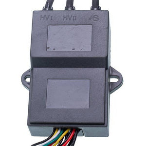 Блок розпалу з електродами та роз&aposємом дисплея для газової колонки Etalon Y