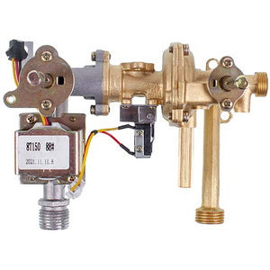 Газо-водяний блок для газової колонки Edisson E 20 D