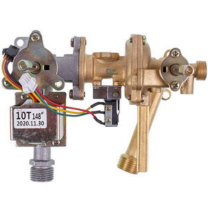 Газо-водяний блок для газової колонки Etalon A 10/A 10 G