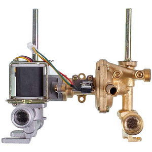 Газо-водяний блок для газової колонки Etalon A 10/A 10 G