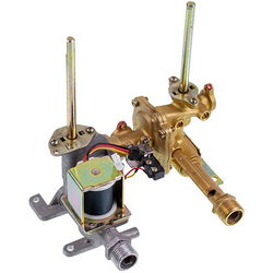 Газо-водяний блок для газової колонки Etalon Y 10 GI