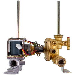 Газо-водяний блок для газової колонки Etalon Y 10 GI