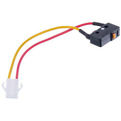 Мікроперемикач двоконтактний для газових колонок Thermex 26400620