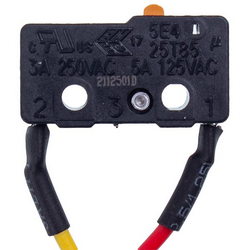 Мікроперемикач двоконтактний для газової колонки Etalon