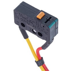 Мікроперемикач двоконтактний для газової колонки Etalon