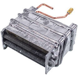 Теплообмінник для газової колонки Edisson E 20 D