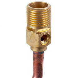 Теплообмінник для газової колонки Edisson E 20 D