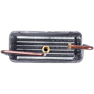 Теплообмінник (вузького типу) для газової колонки Etalon A 10