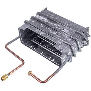 Теплообмінник (вузького типу) для газової колонки Etalon A 10