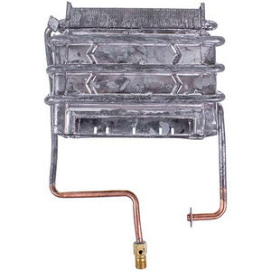 Теплообмінник (широкого типу) для газової колонки Etalon Y 10 I