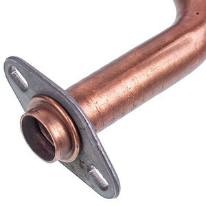 Теплообмінник (широкого типу) для газової колонки Etalon Y 10 I