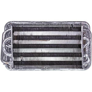 Теплообмінник (широкого типу) для газової колонки Etalon Y 10 I