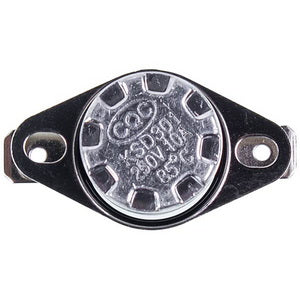 Термостат перегріву 85°C 10 A 250 В KSD301 для газової колонки 26300030