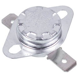 Термостат перегріву 90°C 10 A 250 В KSD301 для газової колонки 26300040