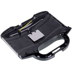 Накладка корпусу (пластикова) бутербродниці Moulinex SS-994164 сірий